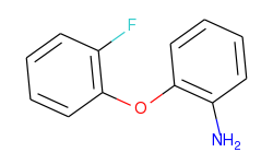 2-(2-fluorophenoxy)aniline