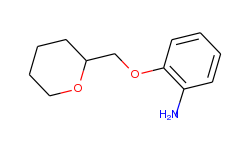 2-(tetrahydro-pyran-2-ylmethoxy)-phenylamine