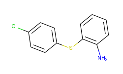 2-[(4-chlorophenyl)thio]aniline