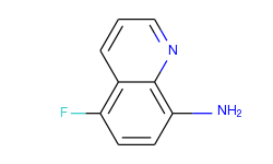 5-fluoro-8-quinolinamine