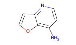 furo[3,2-b]pyridin-7-amine