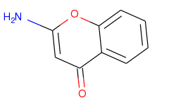 2-amino-4h-chromen-4-one