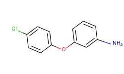 3-(4-chloro-phenoxy)-phenylamine