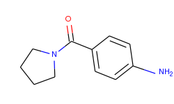 (4-aminophenyl)(1-pyrrolidinyl)methanone
