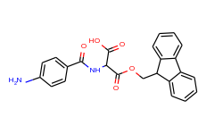 fmoc-4-aminohippuric acid