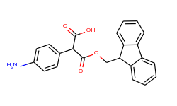 fmoc-(4-aminophenyl)acetic acid