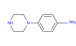 1-(4-aminophenyl)piperazine