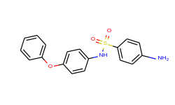4-amino-n-(4-phenoxyphenyl)benzenesulfonamide