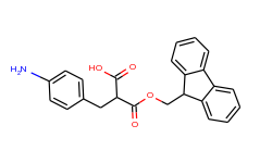 fmoc-3-(4-aminophenyl)-propionic acid