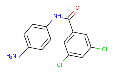 n-(4-aminophenyl)-3,5-dichlorobenzamide