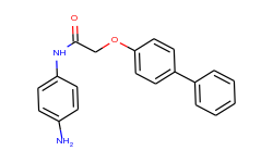 n-(4-aminophenyl)-2-([1,1-biphenyl]-4-yloxy)-acetamide