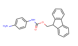 (9h-fluoren-9-yl)methyl 4-aminophenylcarbamate