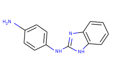 n-(1h-benzoimidazol-2-yl)-benzene-1,4-diamine