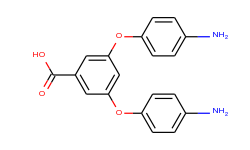 3,5-bis(4-aminophenoxy)benzoic acid