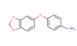 4-(benzo[1,3]dioxol-5-yloxy)-phenylamine