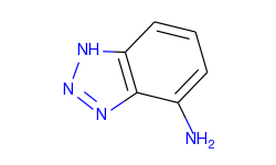 1h-1,2,3-benzotriazol-4-amine