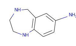 2,3,4,5-tetrahydro-1h-benzo[e][1,4]diazepin-7-ylamine