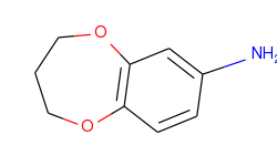 3,4-dihydro-2h-benzo[b][1,4]dioxepin-7-ylamine