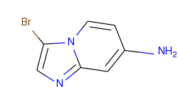 3-bromo-1h-imidazo[1,2-a]pyridine-7-amine