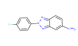 2-(4-fluoro-phenyl)-2h-benzotriazol-5-ylamine