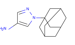 1-(1-adamantyl)-1h-pyrazol-4-amine