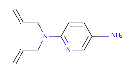 n2,n2-diallyl-2,5-pyridinediamine