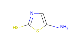 5-amino-thiazole-2-thiol