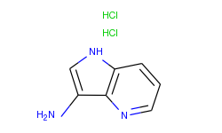 3-amino-4-azaindole 2hcl