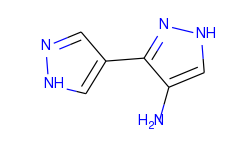 1h,1h-3,4-bipyrazol-4-amine