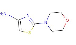 2-morpholin-4-yl-thiazol-4-ylamine