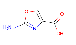 2-aminooxazole-4-carboxylic acid