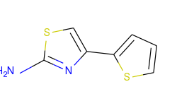 4-(thiophen-2-yl)thiazol-2-amine