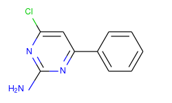 2-amino-4-chloro-6-phenylpyrimidine