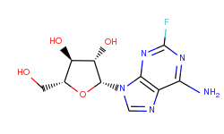 2-fluoro-9-arabinoadenine