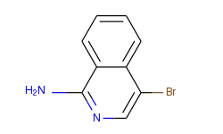 4-bromo-1-isoquinolinamine