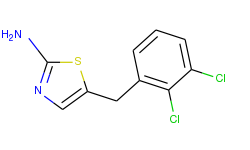 5-(2,3-dichloro-benzyl)-thiazol-2-ylamine
