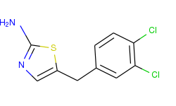 5-(3,4-dichloro-benzyl)-thiazol-2-ylamine