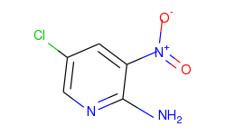 2-amino-5-chloro-3-nitropyridine