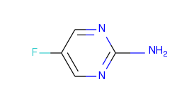 2-amino-5-fluoropyrimidine