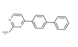 4-[1,1-biphenyl]-4-yl-2-pyrimidinamine