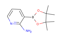 2-Aminopyridine-3-boronic acid pinacol ester