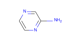 2-aminopyrazine