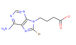 2-(6-amino-8-bromo-9h-purin-9-yl)ethylacetate