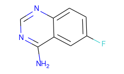 6-fluoroquinazolin-4-amine