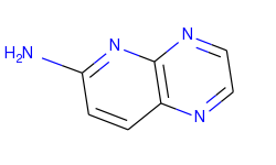 pyrido[2,3-b]pyrazin-6-amine