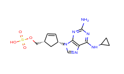 abacavir sulfate
