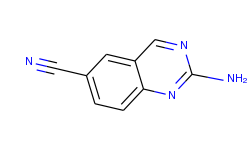 2-aminoquinazoline-6-carbonitrile