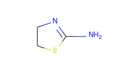 2-Thiazolamine, 4,5-dihydro-