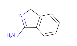 1H-Isoindol-3-amine