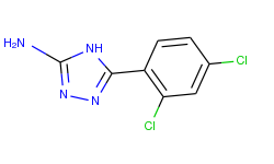 5-(2,4-dichloro-phenyl)-4h-[1,2,4]triazol-3-ylamine